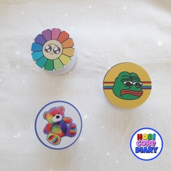Hobicore Pop Socket 