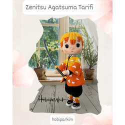Zenitsu Agatsuma Tarifi