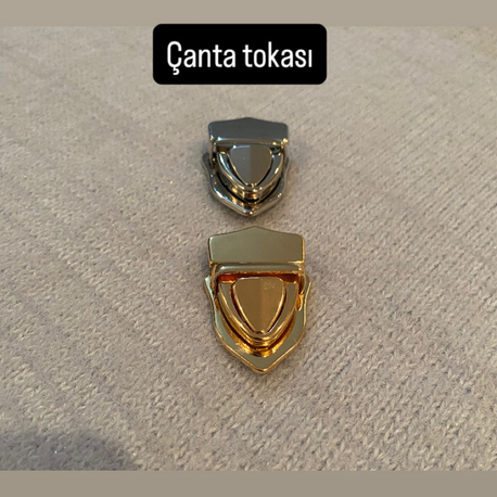 Çanta tokası 