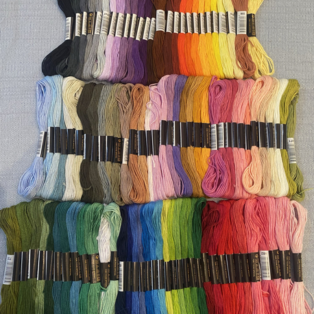 Muline ip 100 lü