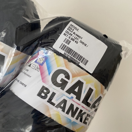 Gala blanket kadife ip