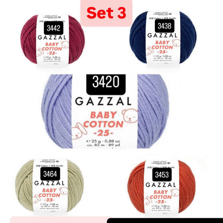 Gazzal set 3