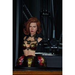 Iron Widow Büst (Scarlett Johansson)