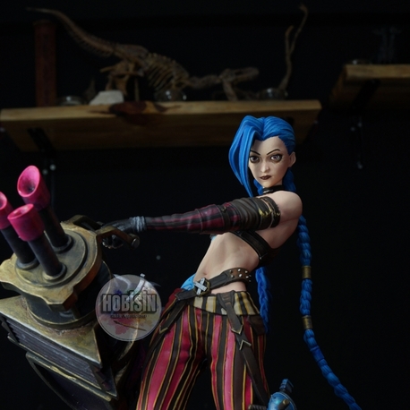 Jinx Arcane