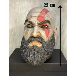 God of War Kratos headphone stand