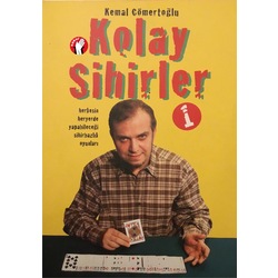 KOLAY SİHİRLER 1 - pdf