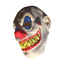 KORKUNÇ PALYAÇO MASKE