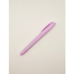 Kagito Pastel Highlighter Kalem (Lila)