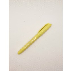 Kagito Pastel Highlighter Kalem (Sarı)