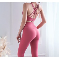 Holi Naked Bra Rosy