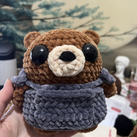 Vik Vik Tactibear - Valorant 