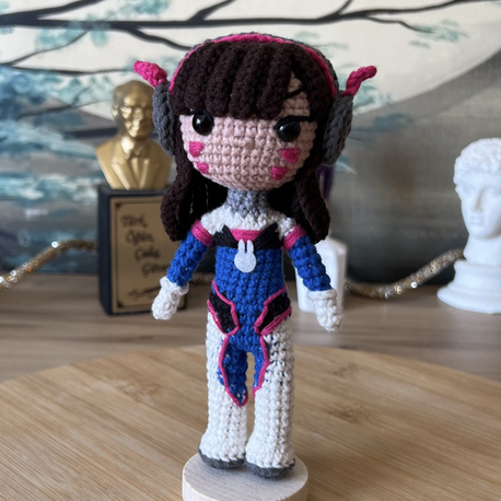 Overwatch - Dva