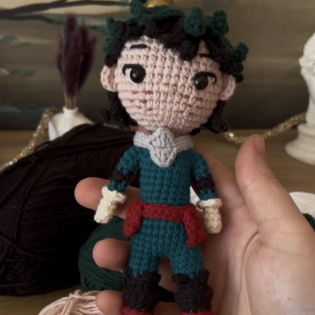 Midoriya