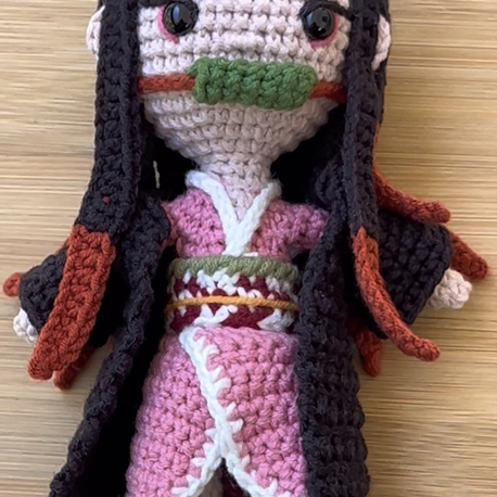 Demon Slayer - Nezuko