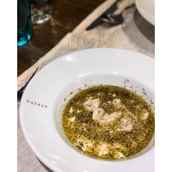Şiş Börek Çorbası (1 pors.)
