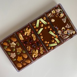 Mini Tablet Çikolata Paketi