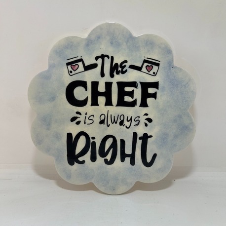 Çini - Chef Nihale