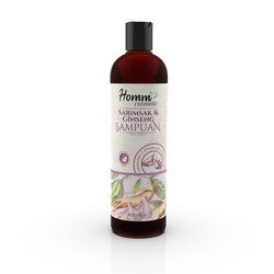 sarımsak ginseng özlü şampuan