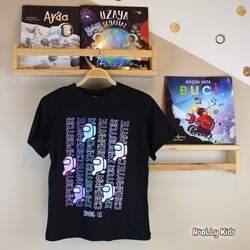23030 among us t-shirt 