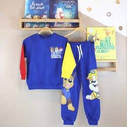 23006 paw patrol Lacivert takım