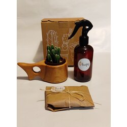 Cactus-Succulent Kuksa Gift Box 