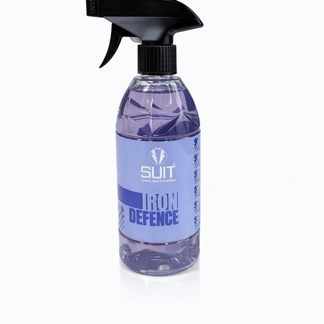 SUIT IRON DEFENCE (DEMİR TOZU- PAS TEMİZLEYİCİ)