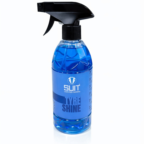 SUIT TYRE SHINE (LASTİK PARLATICI)