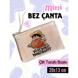 One Piece Mini Bez Çanta