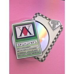 Hunter x Hunter Avcı Kimlik Kartı