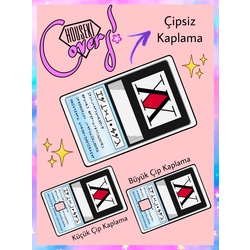 Hunter x Hunter Kart Kaplama /Houseki Covers