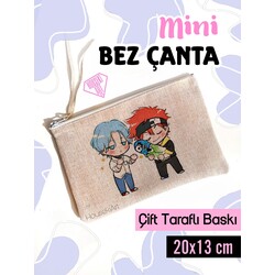 Sk8 the Infinity Mini Bez Çanta