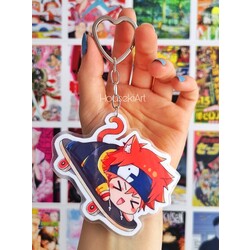 Sk8 the Infinity Anahtarlık 