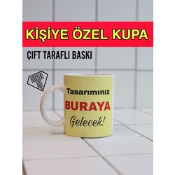 Kişiye Özel Kupa