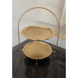 gold etajer