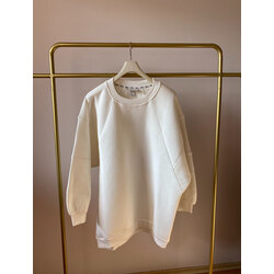 Reglan kol sweatshirt 
