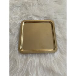 kare kenarları oval tepsi