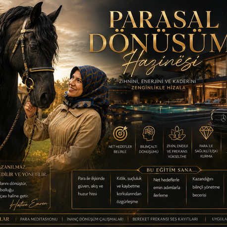 Parasal Dönüşüm Kampı