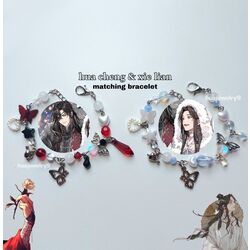 hua cheng & xie lian matchin bileklik 