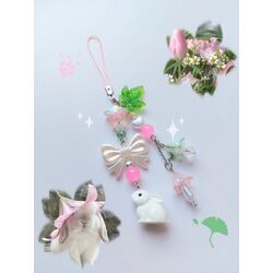 tavşan charm