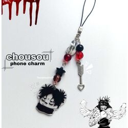 chousou phone charm