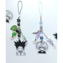 gon-killua telefon charmı 