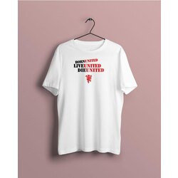 MANCHESTER UNITED TSHIRT