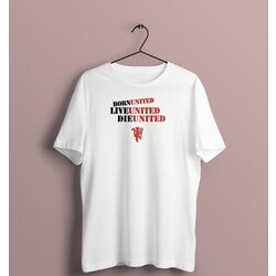 MANCHESTER UNITED TSHIRT