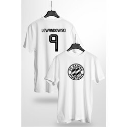 FC BAYERN-LEWANDOWSKI TSHIRT