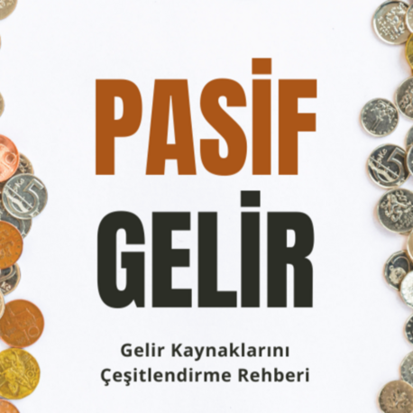Pasif Gelir Yaratma : Gelir Kaynaklarını Çeşitlendirme Rehberi