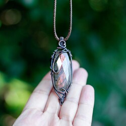 Legacy / Labradorite