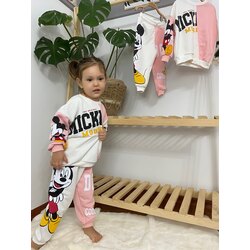 Orijinal marka Mickie İki renk Takım