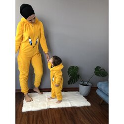 Tweety Peluş Tulum Anne