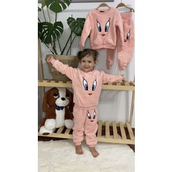 Tweety Peluş Takım Pudra
