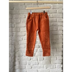 FİTİLLİ PANTOLON
